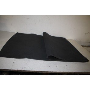 Extra bagageruimtebekleding zwart Audi A6, S6, RS6 Avant, Allroad Bj 11-heden