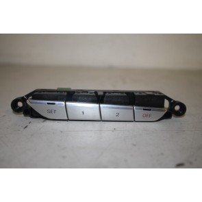 Memory-schakelaar stoelverstelling RV Audi A8, S8 Bj 10-17