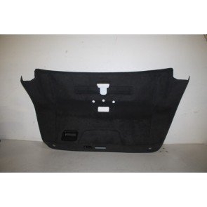 Achterklepbekleding zwart Audi A8, S8 Bj 10-13