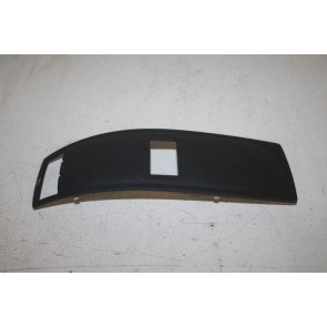 Afdekking binnenverlichting zwart Audi A6, S6, RS6 Bj 05-11