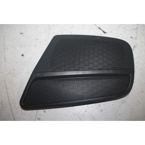 Luidsprekerrooster portier LA zwart Audi A4, S4, RS4, A5, S5 Sportback Bj 08-16