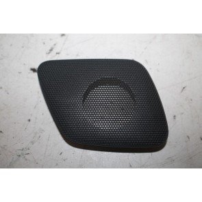 Luidsprekerrooster RA zwart Audi A4, S4, RS4, A5, S5 Bj 08-16
