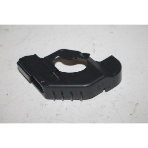 Afschermkap klepslot zwart div. Audi modellen Bj 08-heden