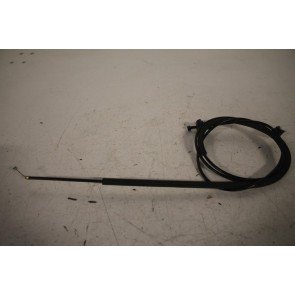 Kabel klepslot motorkap Audi A8, S8 Bj 10-17