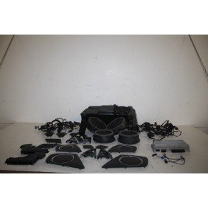 Complete B&O set Audi A5, S5 Sportback Bj 08-17