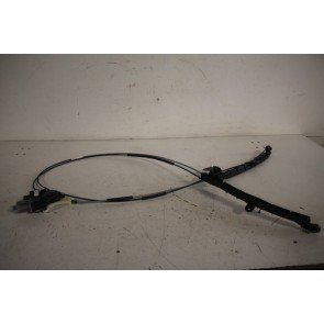 Aandrijfeenheid bagageruimte-afdekking Audi A4, S4, RS4 Avant, Allroad Bj 16-heden