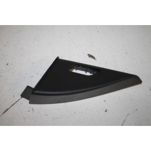 Afdekking buitenspiegel links zwart Audi A8, S8 Bj 10-17