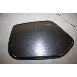B&O luidsprekerrooster portier RV zwart Audi A7, S7, RS7 Bj 11-18