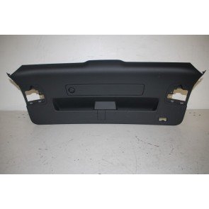 Achterklepbekleding zwart Audi A6, S6, RS6 Avant, Allroad Bj 11-heden