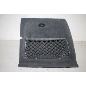 Deksel bagageruimtebekleding zwart Audi A6, S6, RS6 Avant, Allroad Bj 11-18