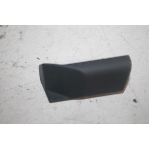 Paneel voor schakelaar links zwart Audi A6, S6, RS6 Bj 11-18