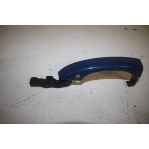 Portiergreep buiten ascari blauw Audi A6, S6, RS6, A7, S7, RS7, A8, S8, Q7 Bj 10-heden