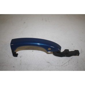 Portiergreep buiten ascari blauw Audi A6, S6, RS6, A7, S7, RS7, A8, S8, Q7 Bj 10-heden
