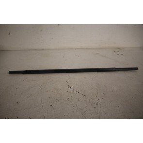 Ruitschachtafdichting met sierlijst RA zwart Audi A6, S6, Allroad Bj 11-18