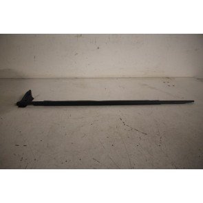 Ruitschachtafdichting met sierlijst LV zwart Audi A6, S6, Allroad Bj 11-18