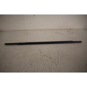 Ruitschachtafdichting met sierlijst LA zwart Audi A6, S6, Allroad Bj 11-18