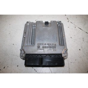 Regelapparaat dieselmotor 2.0 TDI schakelbak Audi A4 Bj 05-09