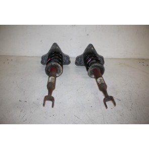 Set gasgevulde schokdempers voorzijde Audi A4 Cabrio Bj 05-08