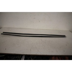 Set diagonale verstevigingssteunen achter Audi A6, S6, RS6 Avant, Allroad, A7, S7, RS7 Bj 11-14