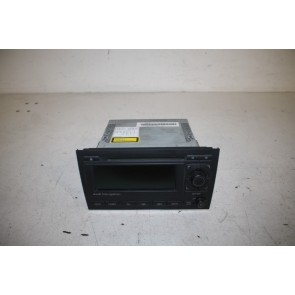 Radio-navigatiesysteem RNS LOW  Audi A4, S4, RS4 Bj 05-09