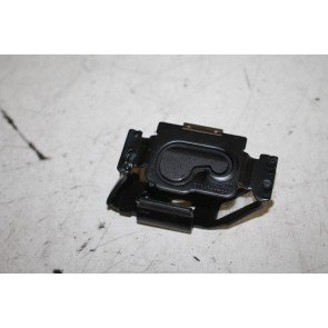 Bevestigingsoog scheidingsnet links zwart Audi A6, S6, RS6 Avant Bj 11-18