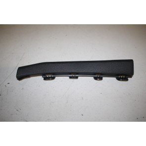 A-stijlbekleding RM zwart Audi A6, S6, RS6 Bj 11-18