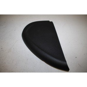Afdekkap dashboard rechts zwart Audi A6, S6, RS6 Bj 11-18