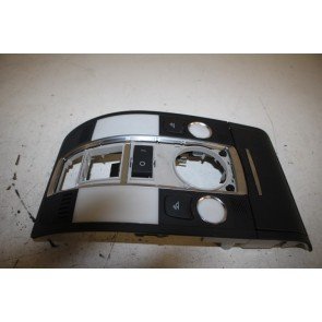 Binnenverlicht. en leeslampje voorzijde zwart Audi A6, S6, RS6 Bj 05-10