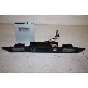 Set achteruitrijcamerasysteem  Audi A8, S8 Bj 10-13