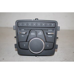 Bedieningseenheid MMI Audi A4, S4, RS4, A5, S5, RS5 Bj 16-heden