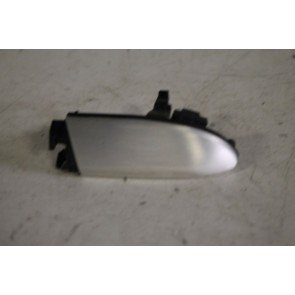 Afdekking dashboard midden aluzilver-geborsteld ENGELS Audi A3, S3 Bj 13-heden