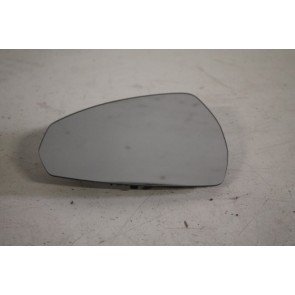 Spiegelglas (convex) met draagplaat links Audi A3, S3, RS3 Bj 13-heden