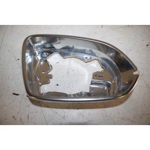 Frame buitenspiegel rechts Alu-look Audi A8, S8 Bj 10-17