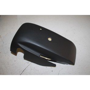 Onderstuk bekleding zwart Audi A6, S6, RS6, A7, S7 Bj 11-18