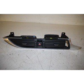 Luchtrooster dashboard zwart ENGELS Audi A6, S6, RS6, A7, S7, RS7 Bj 11-14