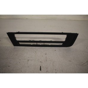 Afdekking informatie-elektr. zwart ENGELS Audi A6, S6, RS6, A7, S7, RS7 Bj 11-18