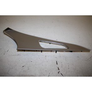Sierlijst portier RV alu trigon Audi A6, S6 Bj 11-14
