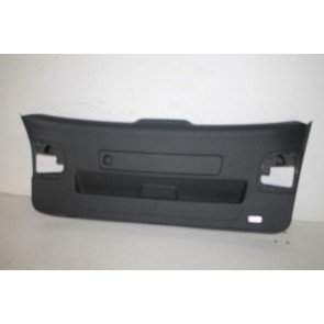 Achterklepbekleding zwart Audi A6, S6, RS6 Avant Bj 11-14