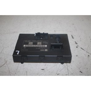 Regelapparaat stoelverstelling Audi A8, S8 Bj 10-17