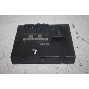 Regelapparaat stoelverstelling Audi A8, S8 Bj 10-17