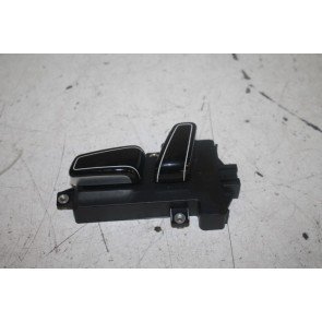 Schakelaar stoelverstelling links Audi A8, S8 Bj 10-18