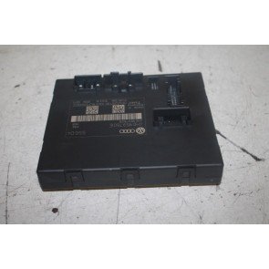 Regelapparaat stoelverstelling Audi A8, S8 Bj 10-17