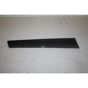 Sierlijst portier LA carbon Audi A8, S8 Bj 10-17