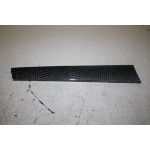 Sierlijst portier LV carbon Audi A8, S8 Bj 10-17