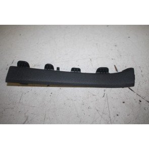 A-stijlbekleding RM zwart Audi A7, S7, RS7 Bj 11-18