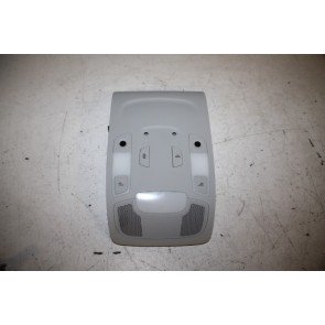 Binnenverlicht.en leeslampje voorzijde kristalzilver Audi A6, S6, A7, S7 Bj 11-18