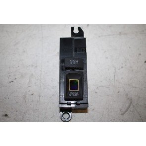 Start-stopschakelaar met fingerprint-identificatiesysteem Audi A8, S8 Bj 03-10