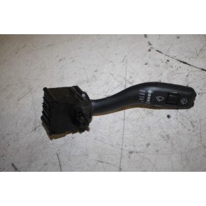 Schakelaar ruitenwisser zwart div. Audi modellen Bj 03-11