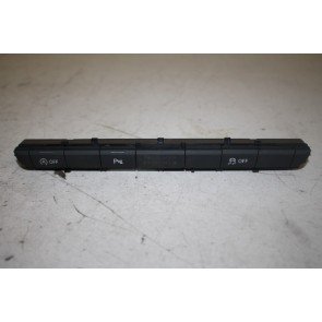 Multischakelaar zwart Audi A6, S6, RS6 Bj 11-18