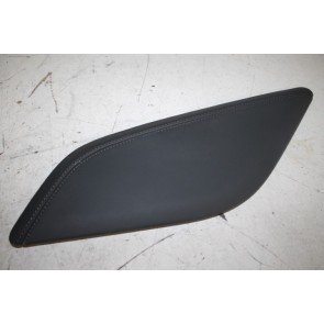 Zijbekleding middenconsole rechts zwart Audi A6, S6, RS6, A7, S7, RS7 Bj 11-18
